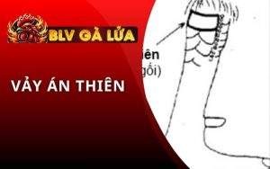 Vảy án thiên