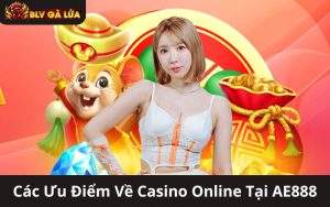 Casino Online Tại AE888