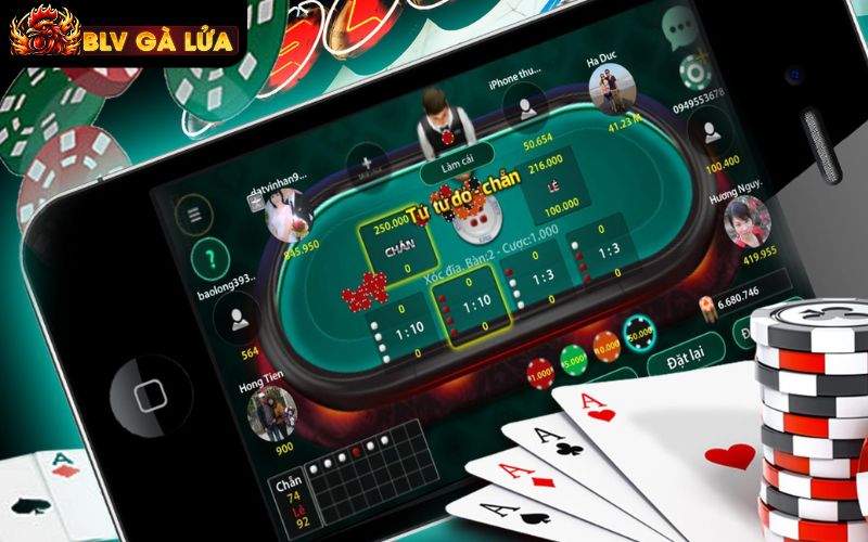 Tại game bài 8KBET các ván bài được diện ra liên tục trong thời gian ngắn