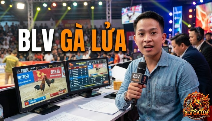 BLV Gà Lửa - Phan Bảo Minh